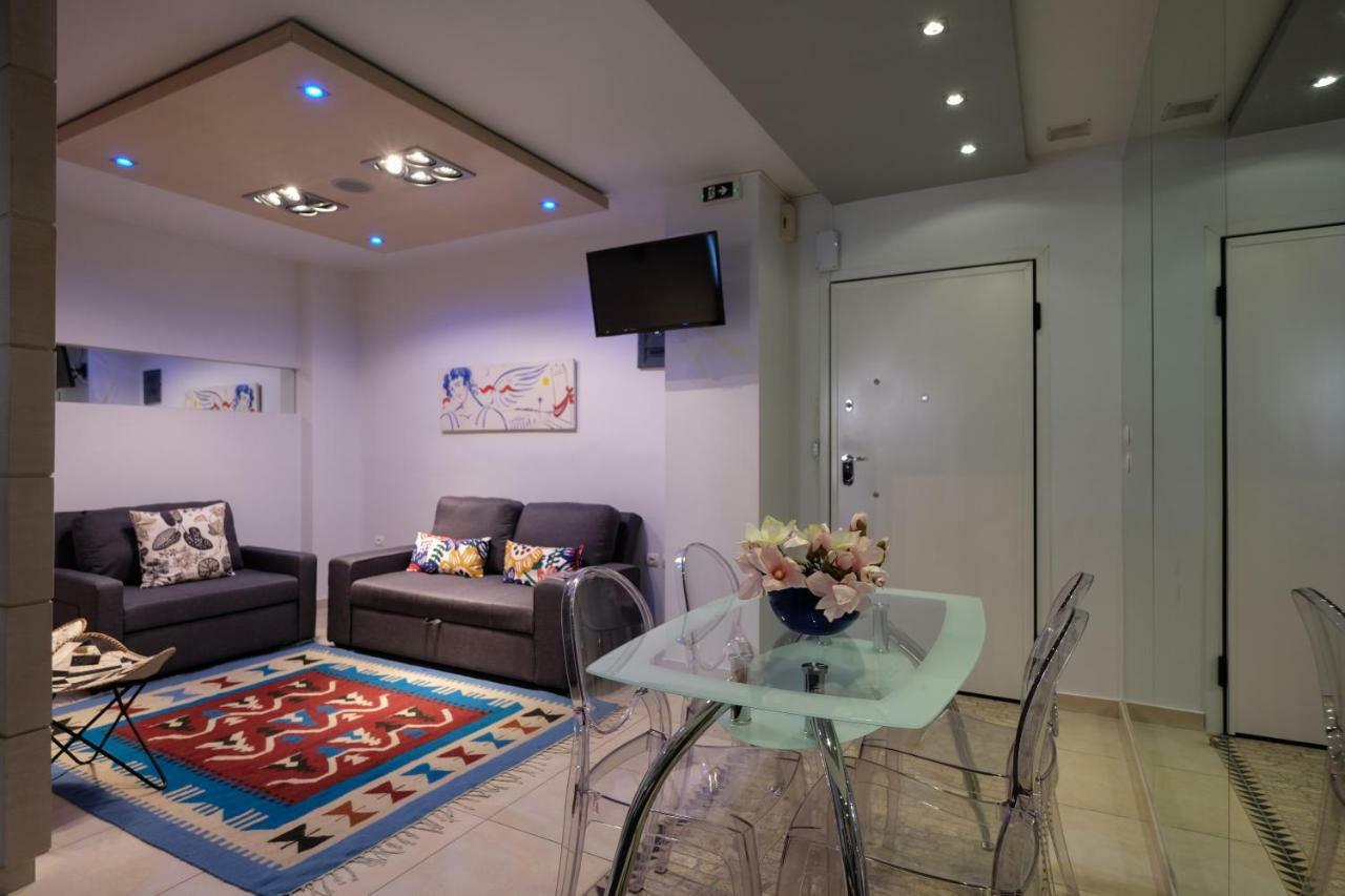 Luxury Cozy Large Apartment In The City Center Thessaloníki Ngoại thất bức ảnh